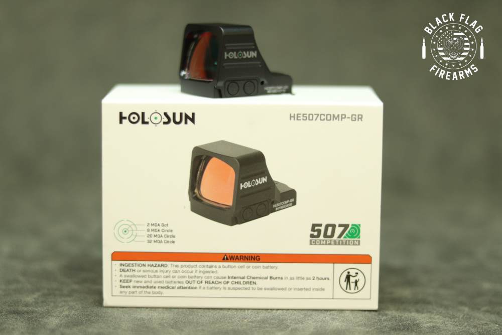 Holosun 507 Elite Competition Green MRS-img-0