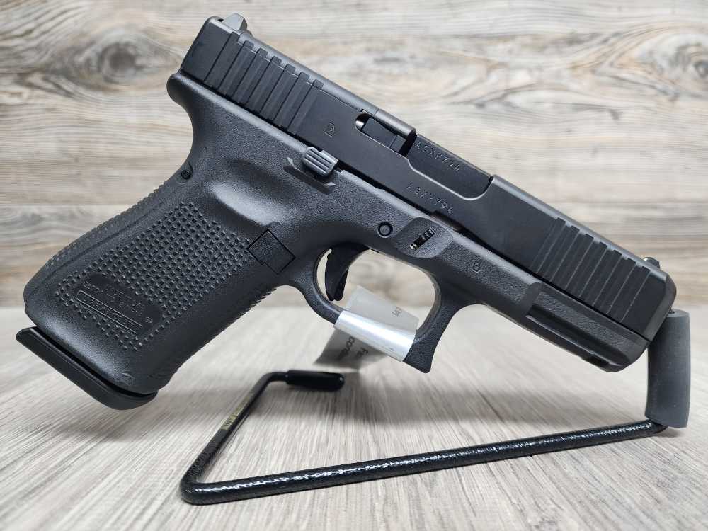 Factory Rebuilt Glock 19M Gen5 MOS 9mm-img-3