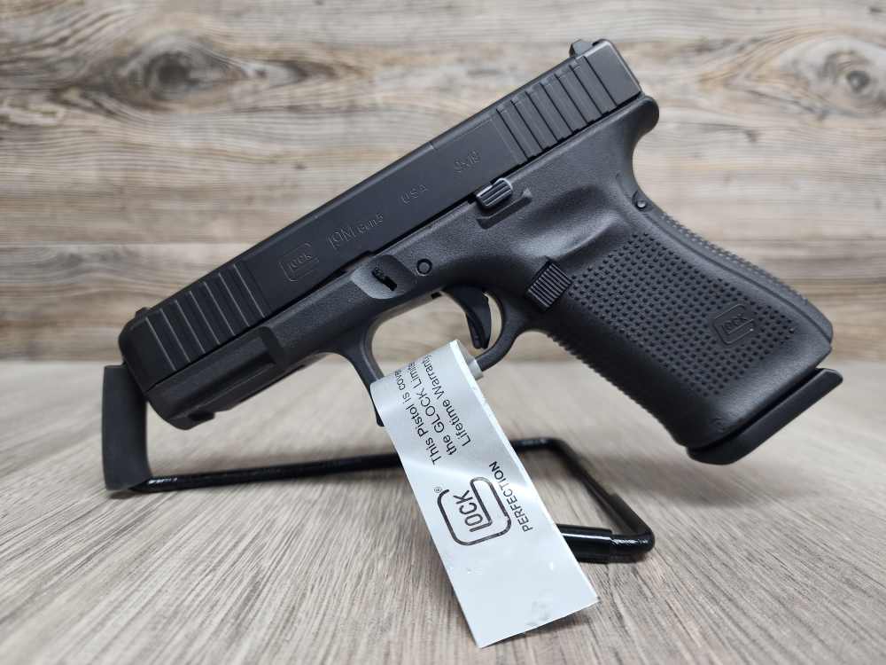 Factory Rebuilt Glock 19M Gen5 MOS 9mm-img-1