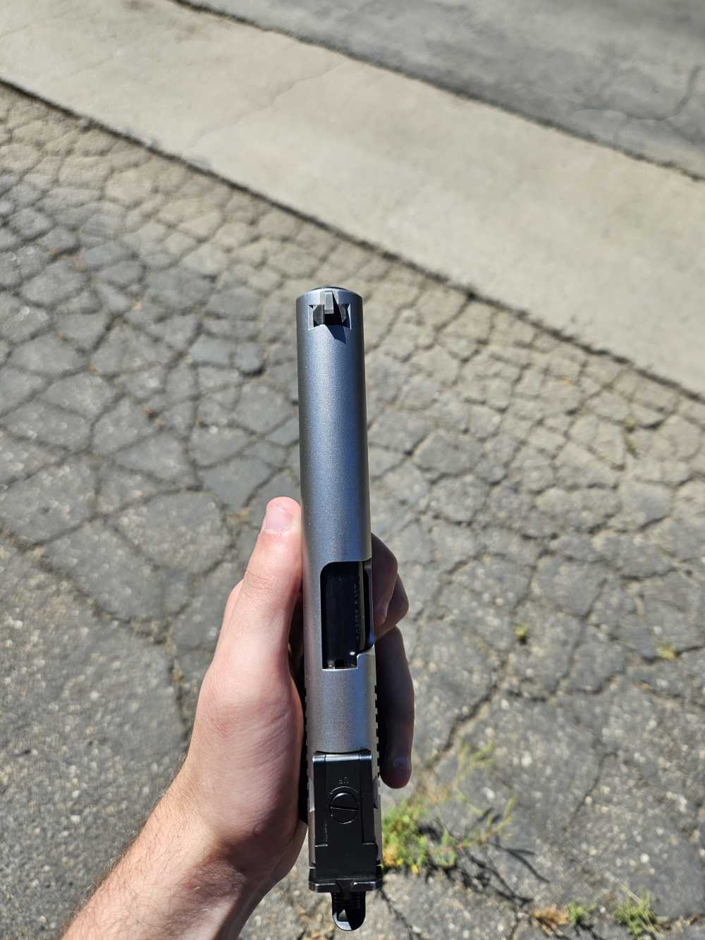 RUGER SR1911 10MM STAINLESS-img-8