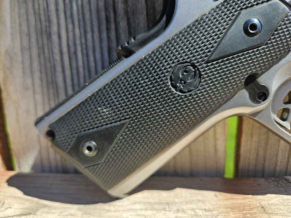 RUGER SR1911 10MM STAINLESS-img-5