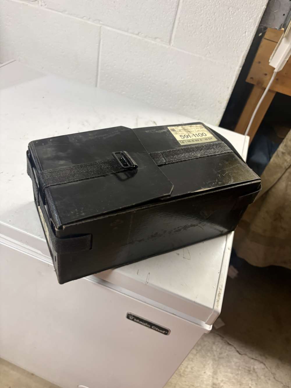 7.5x55 Swiss match grade ammo GP11 FULL CASE -img-2