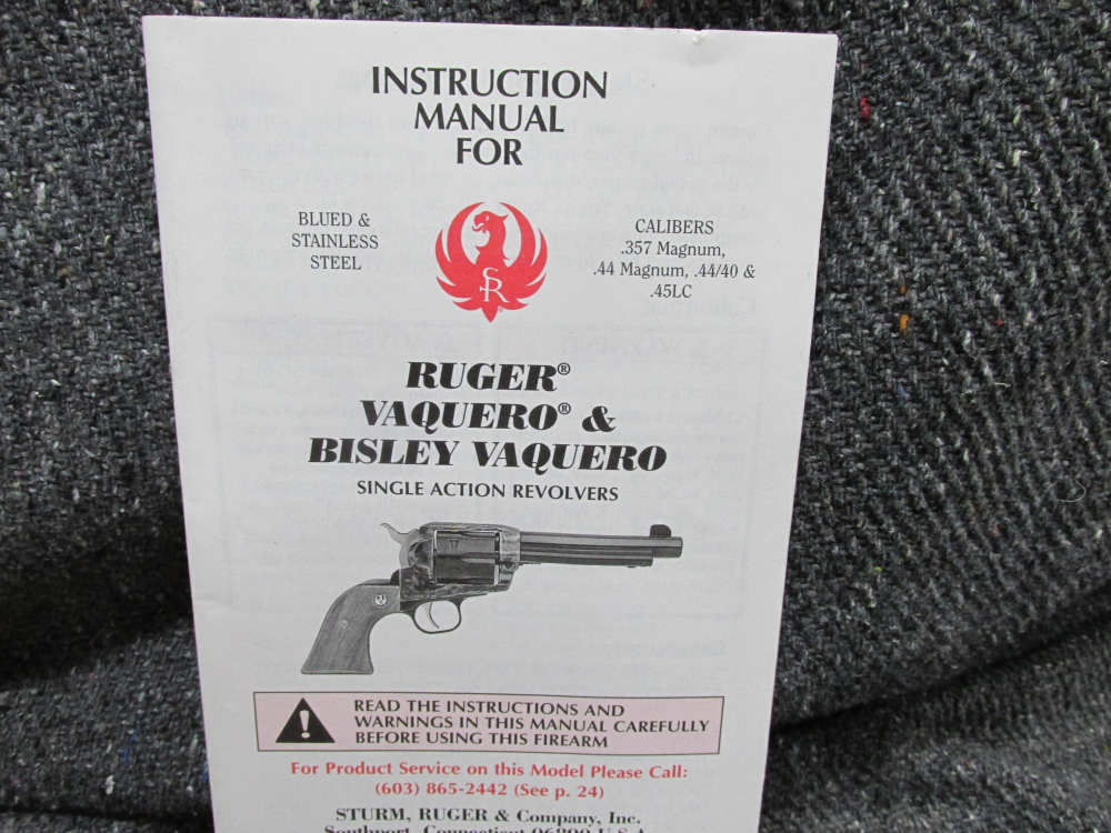 LOT OF MAUSER, RUGER, BERETTA AND MORE MANUALS, ADVERTISEMENTS, HANG TAG-img-11