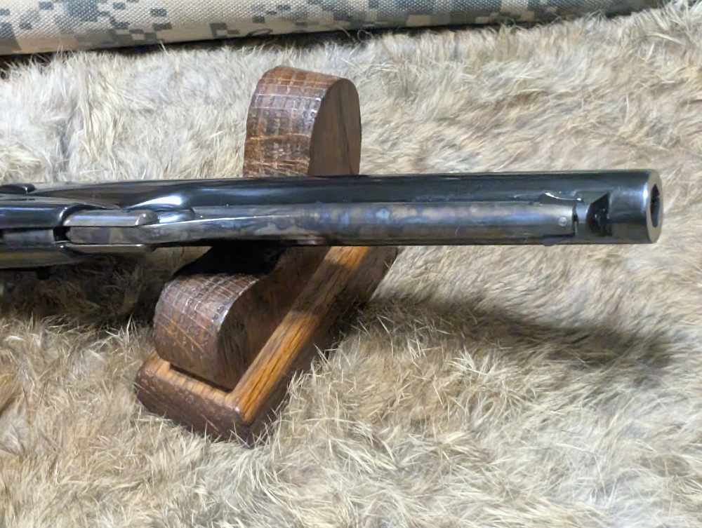 Colt 1851 Navy Signature Series .36 Cal Percussion Revolver Like New -img-19