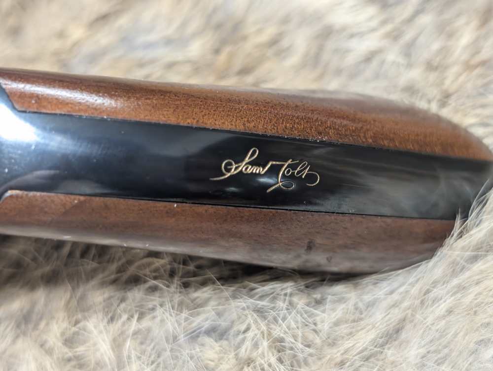 Colt 1851 Navy Signature Series .36 Cal Percussion Revolver Like New -img-12