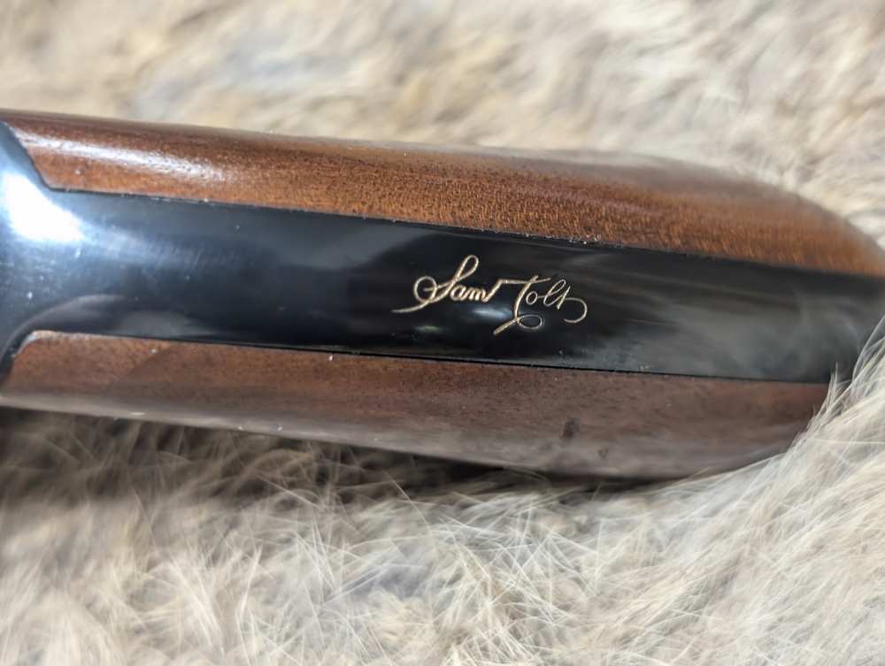 Colt 1851 Navy Signature Series .36 Cal Percussion Revolver Like New -img-11