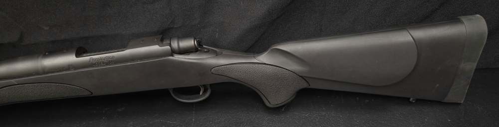 USED REMINGTON 700 HEAVY BARREL 308 -img-12
