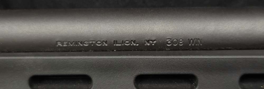 USED REMINGTON 700 HEAVY BARREL 308 -img-14