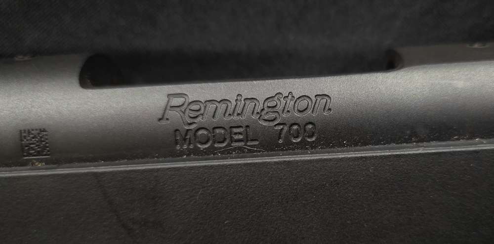 USED REMINGTON 700 HEAVY BARREL 308 -img-13