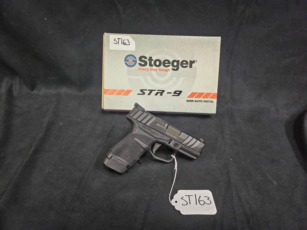 STOEGER ARMS STR-9MC 9MM LUGER PISTOL-img-0