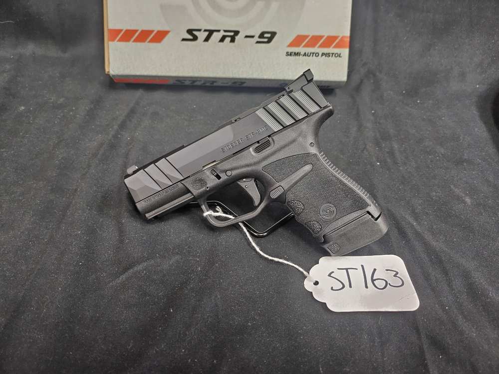 STOEGER ARMS STR-9MC 9MM LUGER PISTOL-img-3