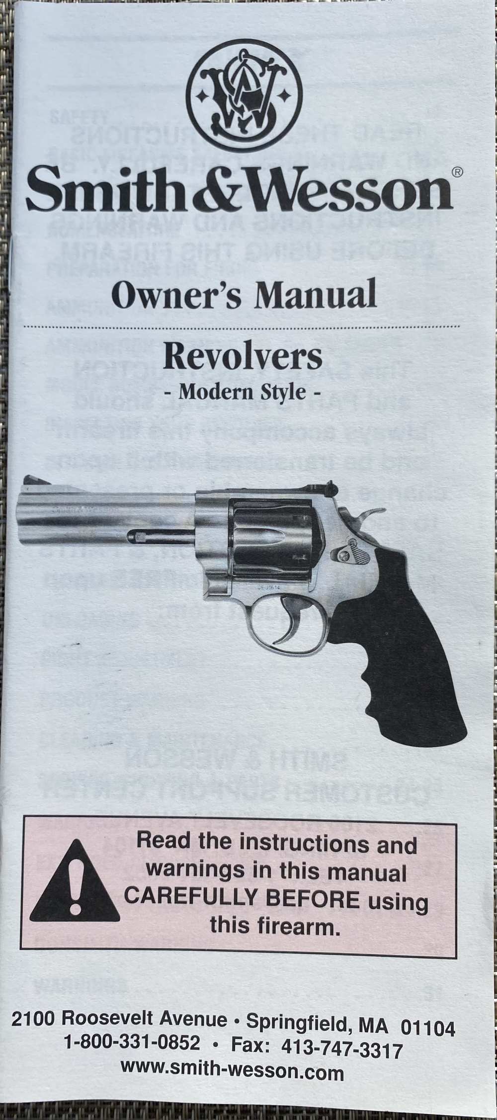 SMITH & WESSON COMPETITION READY MODEL 610 10MM/40 S&W SATIN STAINLESS -img-6
