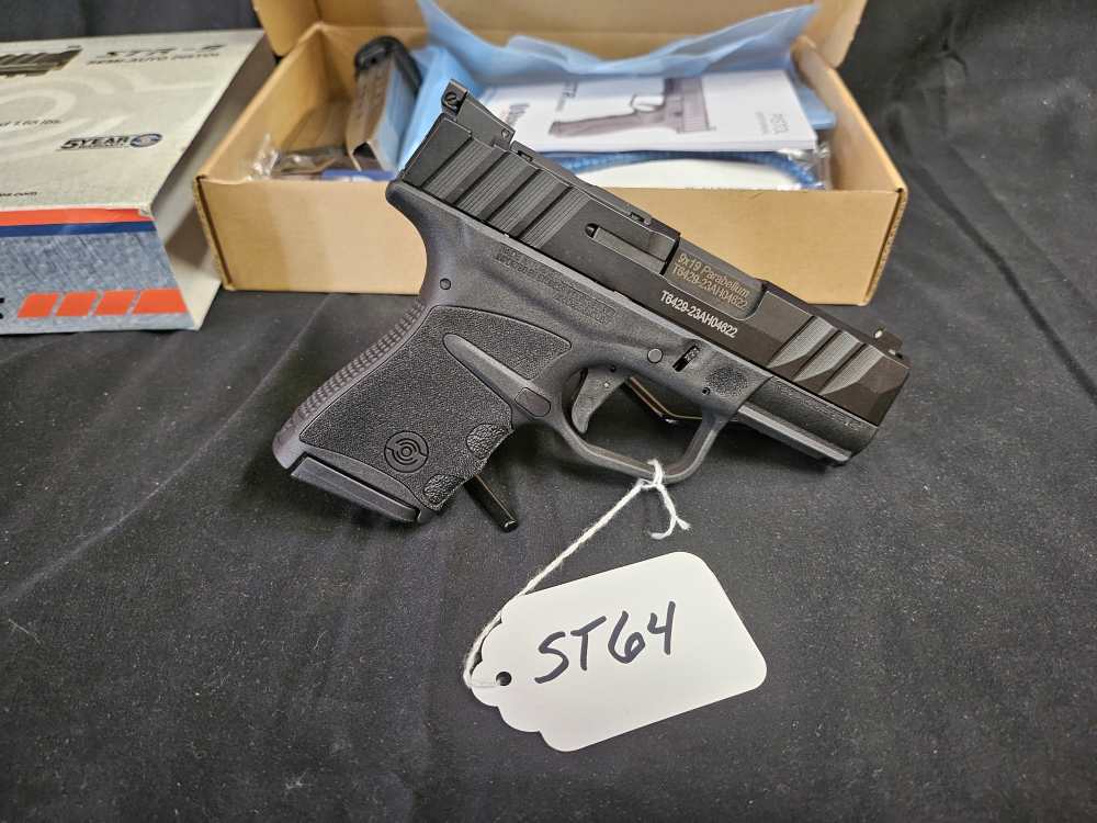 STOEGER ARMS STR-9MC 9MM LUGER PISTOL-img-1