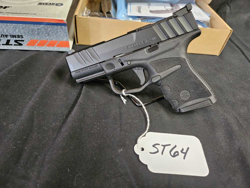 STOEGER ARMS STR-9MC 9MM LUGER PISTOL-img-3
