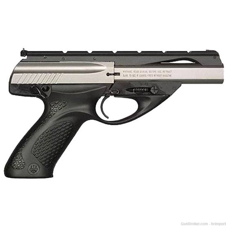 Beretta U22 Neos Semi Automatic Rimfire Pistol .22 Long Rifle 4.5" Barrel -img-0