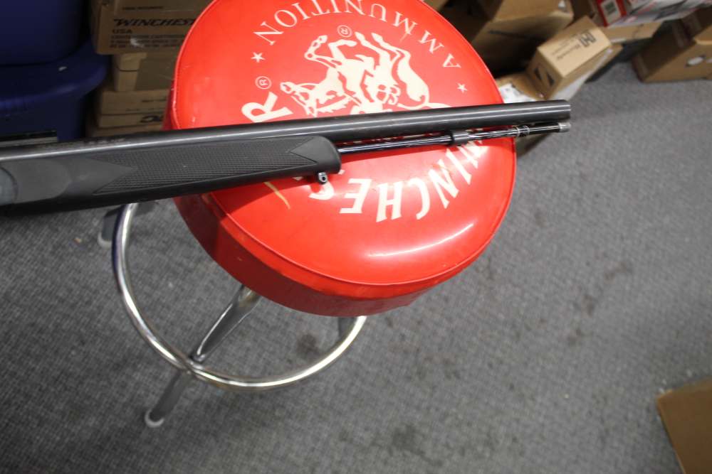 TRADITIONS 50 CAL MUZZLOADER WITH NO RESERVE-img-1