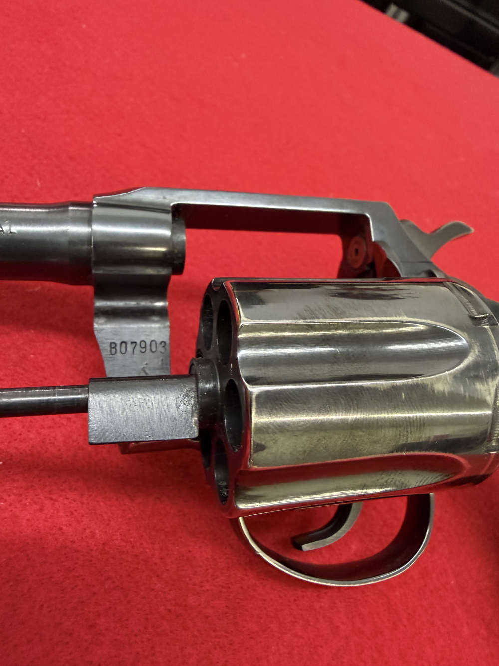 Vintage Colt Police Positive -img-2