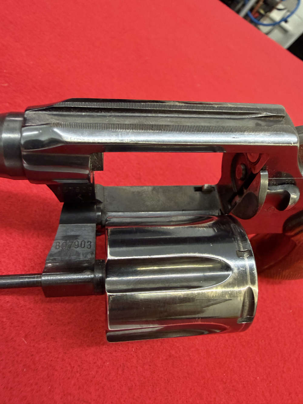 Vintage Colt Police Positive -img-3