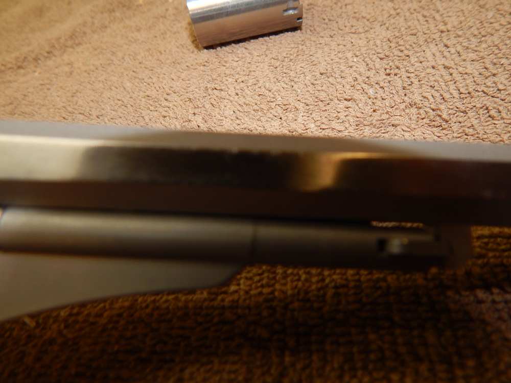 NAA (NORTH AMERICAN ARMS) 1860-6C COMBO 22 LR / 22 MAG 6"-img-2
