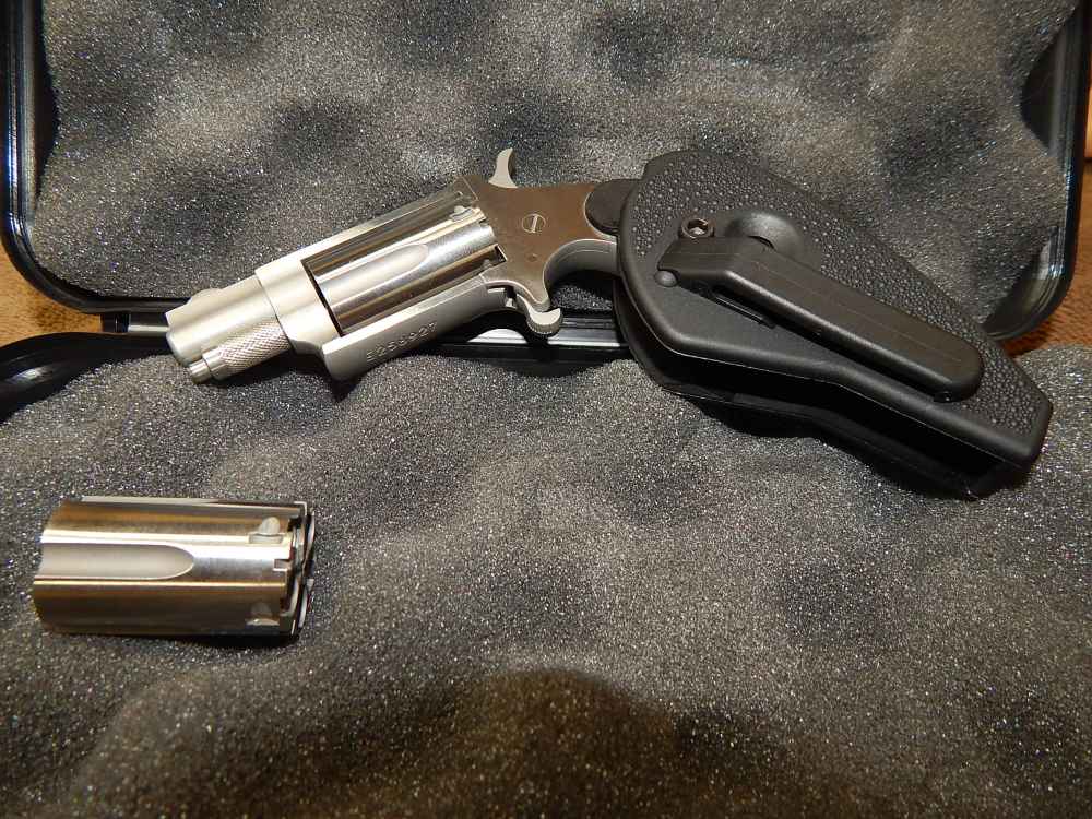 NAA 22MSC-HG HOLSTER GRIP 22LR/22MAG-img-0