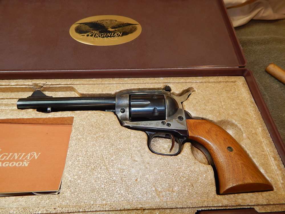 INTERARMS VIRGINIAN DRAGOON 44 MAG 6:-img-0