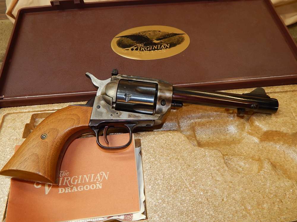 INTERARMS VIRGINIAN DRAGOON 44 MAG 6:-img-1