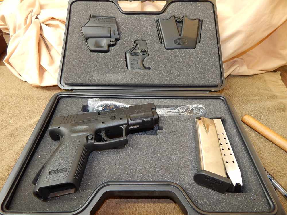 SPRINGFIELD XD- SYSTEM 16 RD MAGS-img-1