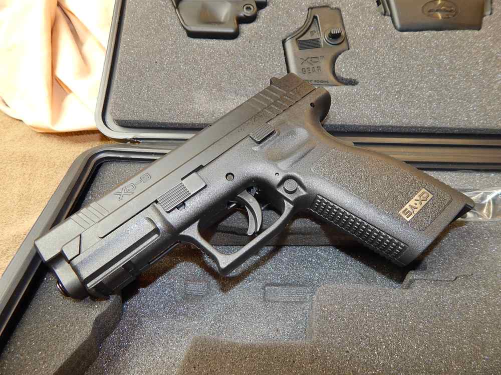 SPRINGFIELD XD- SYSTEM 16 RD MAGS-img-2
