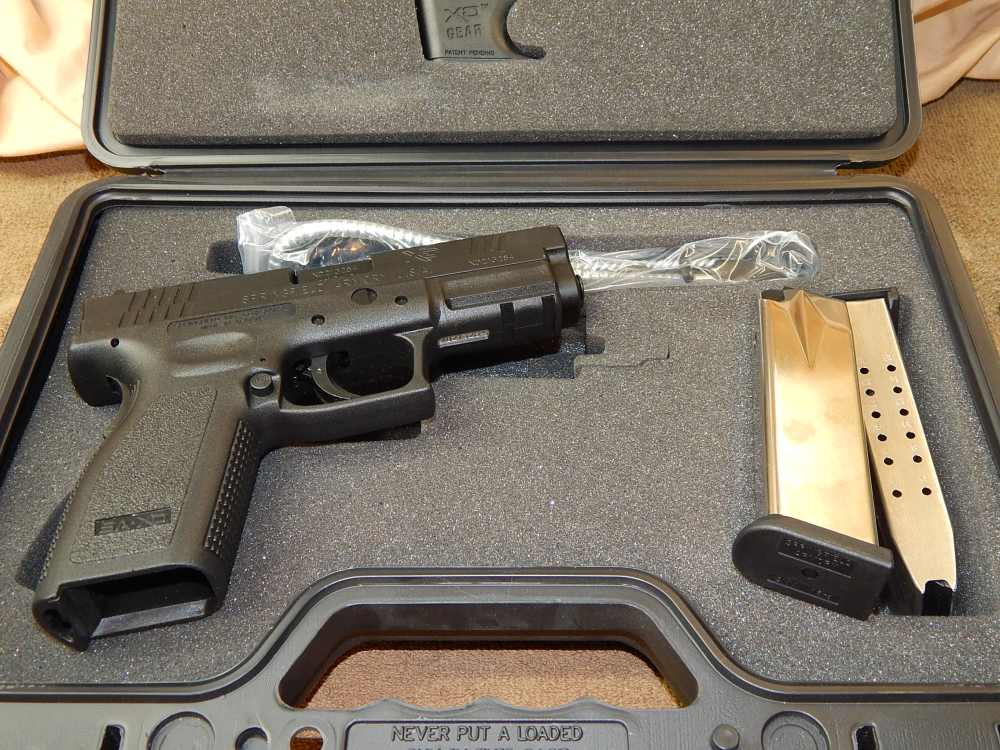 SPRINGFIELD XD- SYSTEM 16 RD MAGS-img-0