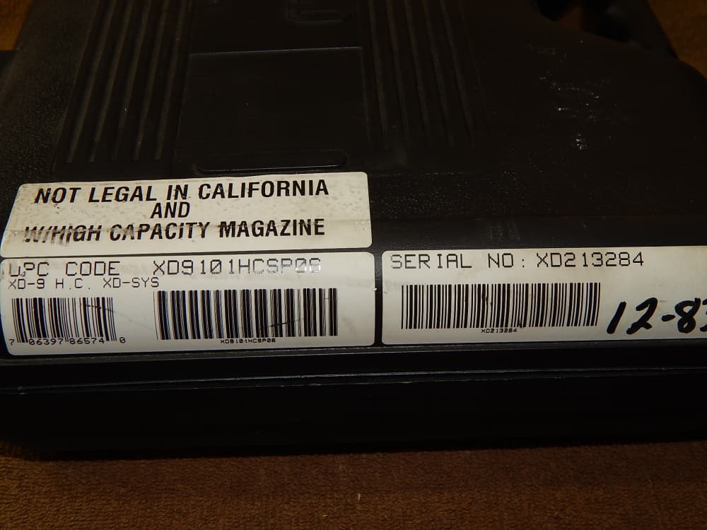 SPRINGFIELD XD- SYSTEM 16 RD MAGS-img-3