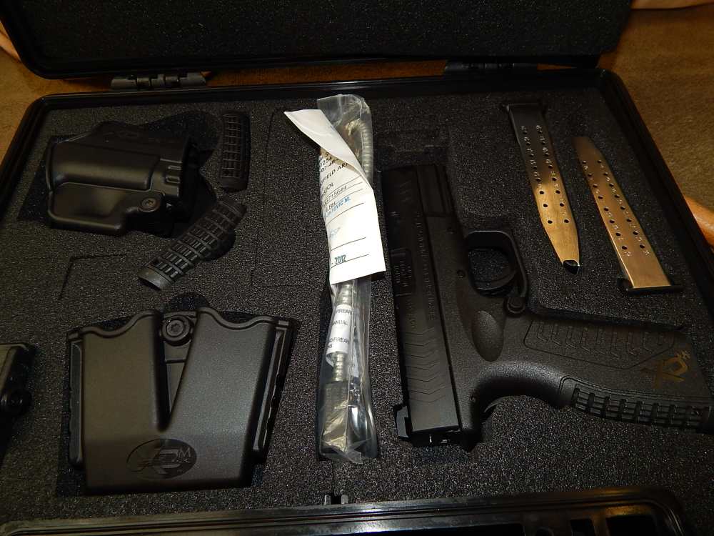 SPRINGFIELD XDM 9MM -img-2