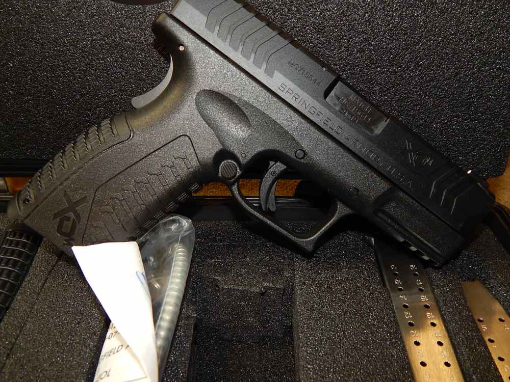 SPRINGFIELD XDM 9MM -img-1