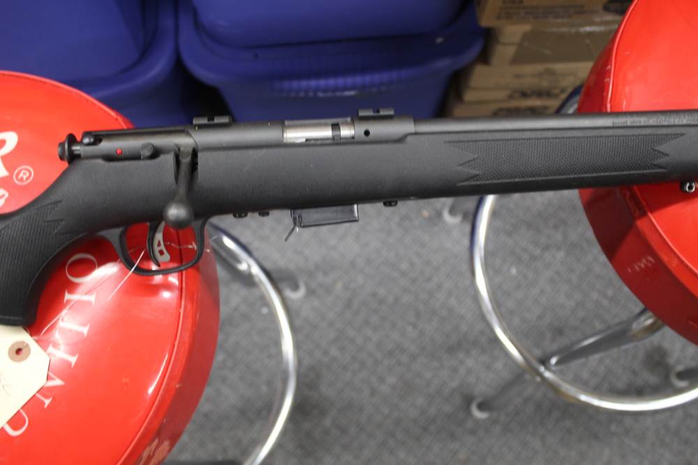 SAVAGE R9317 IN 17 HMR WITH NO RESERVE-img-3