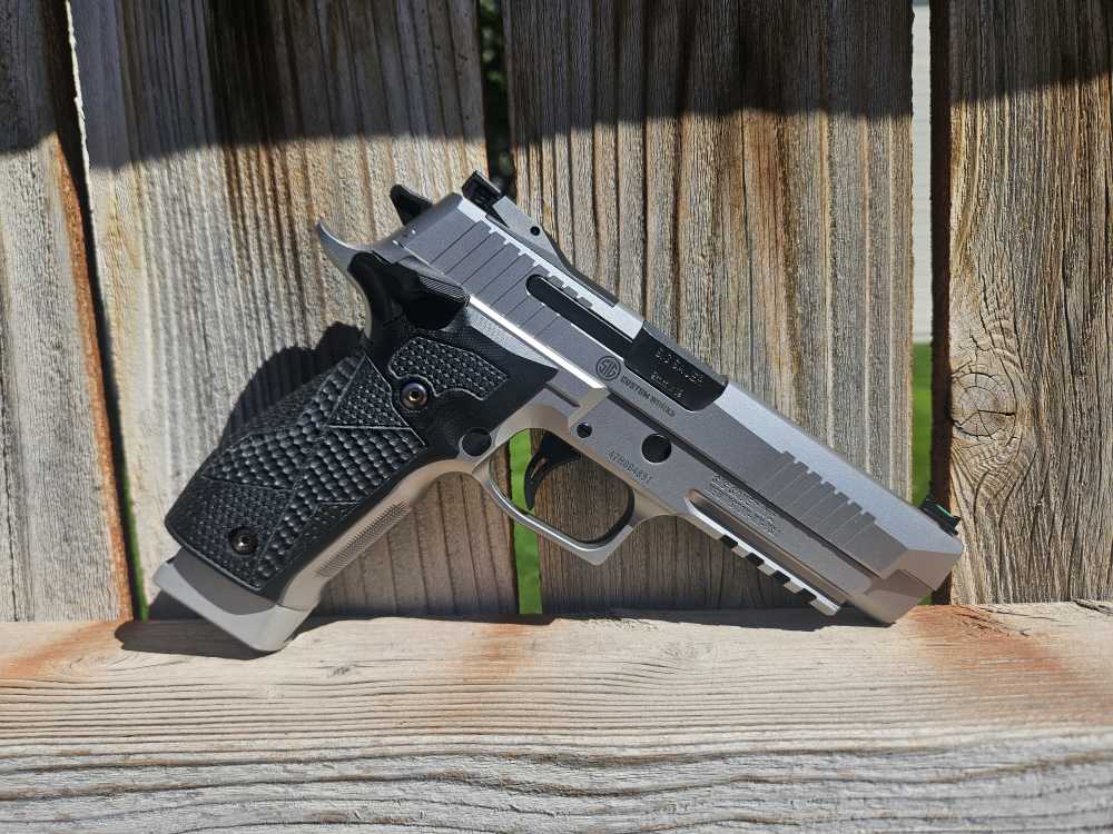 SIG SAUER P226 X FIVE-img-4