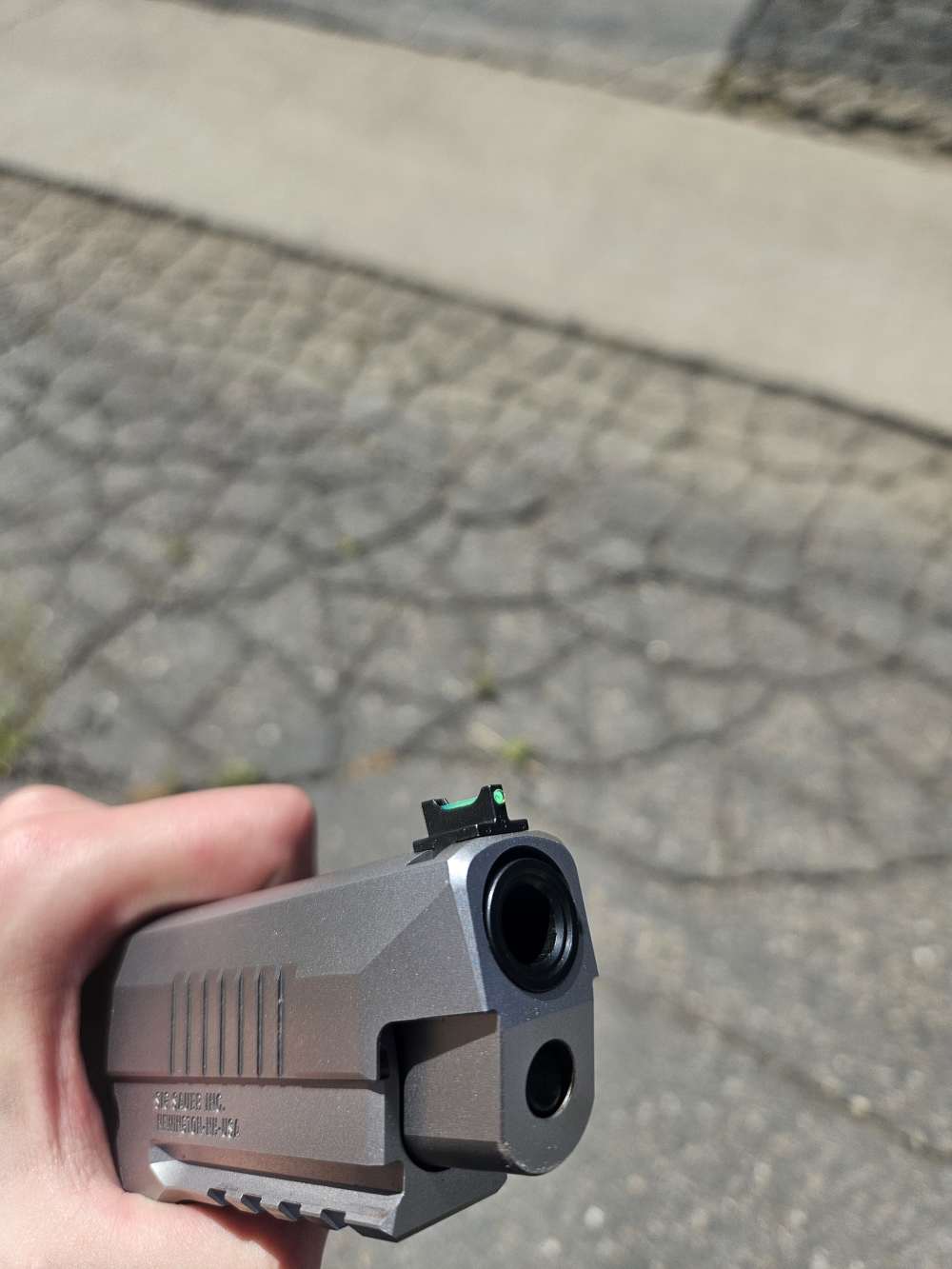SIG SAUER P226 X FIVE-img-11
