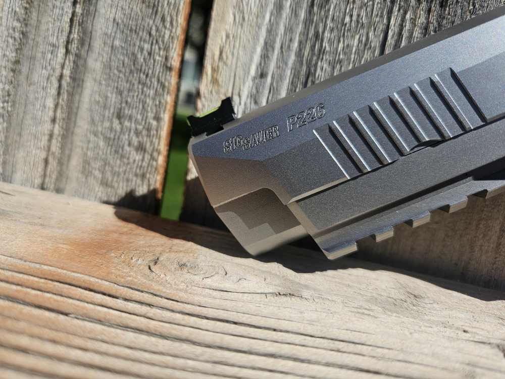 SIG SAUER P226 X FIVE-img-3