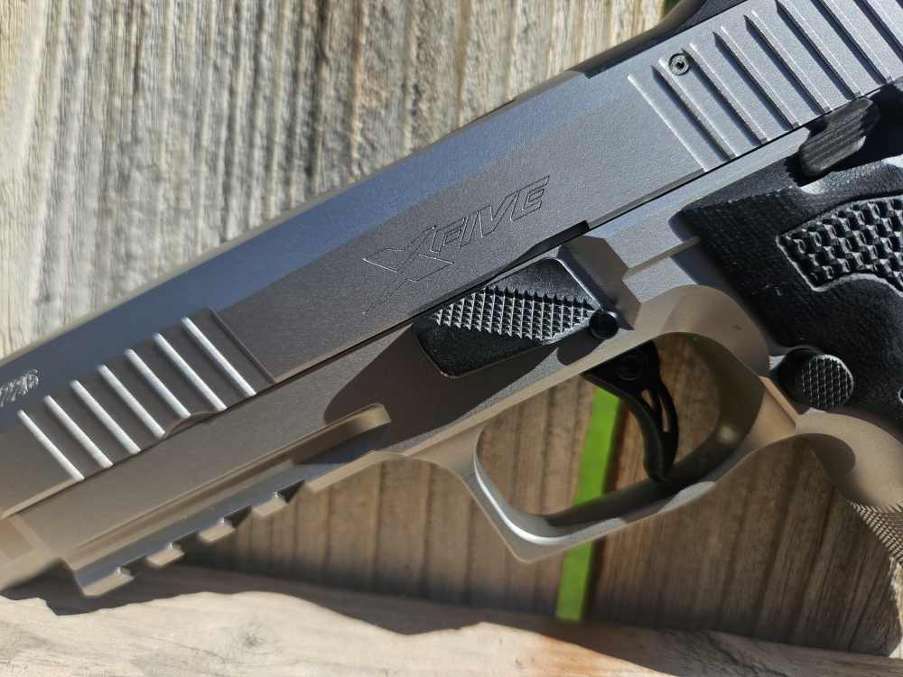 SIG SAUER P226 X FIVE-img-2