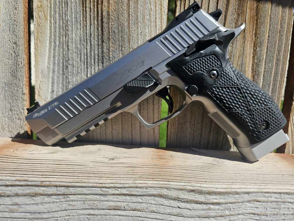 SIG SAUER P226 X FIVE-img-0
