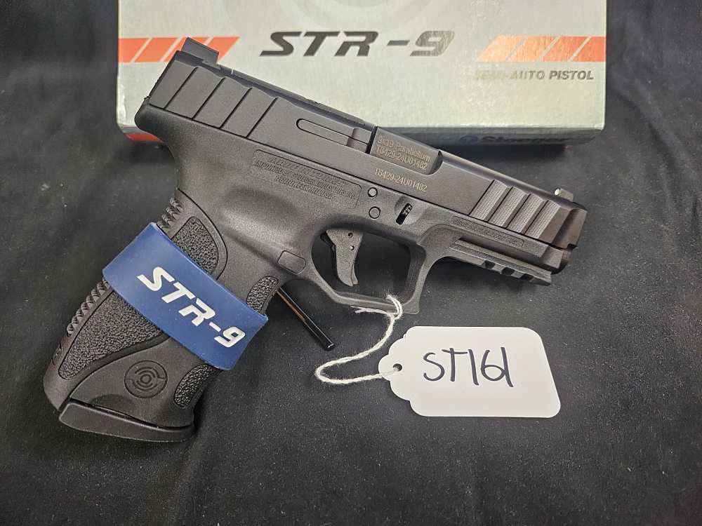 STOEGER ARMS STR-9 9MM LUGER PISTOL-img-1