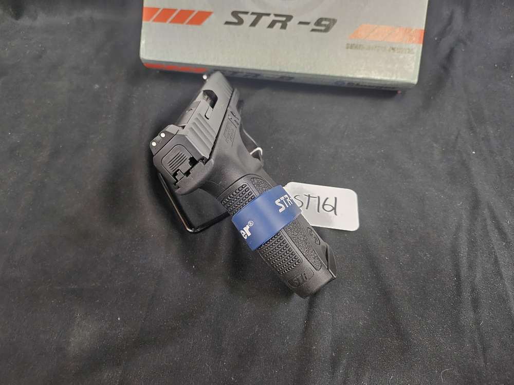 STOEGER ARMS STR-9 9MM LUGER PISTOL-img-2