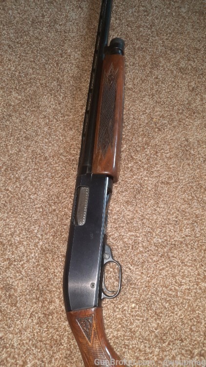 Ted Williams Sears Roebuck model m-200 20ga pump shotgun 3in chamber-img-10