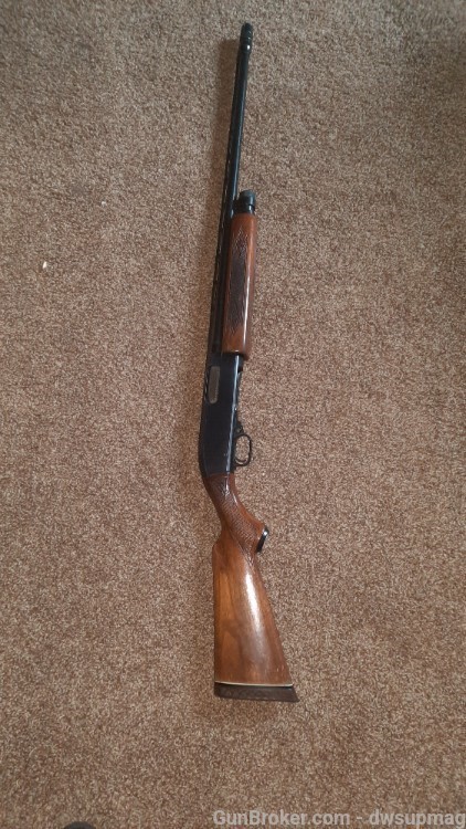 Ted Williams Sears Roebuck model m-200 20ga pump shotgun 3in chamber-img-9