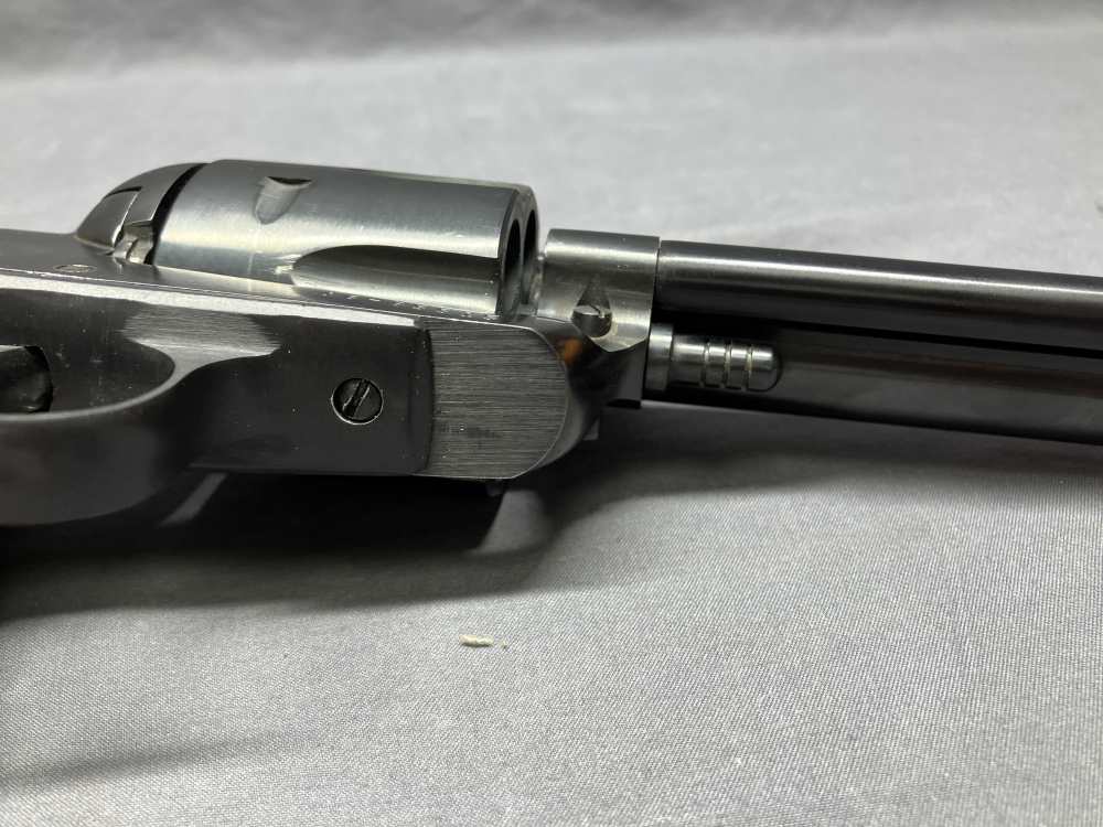 Excellent 1981 Ruger Blackhawk Convertible - .45LC & .45ACP, 7.5" Bbl + Box-img-21