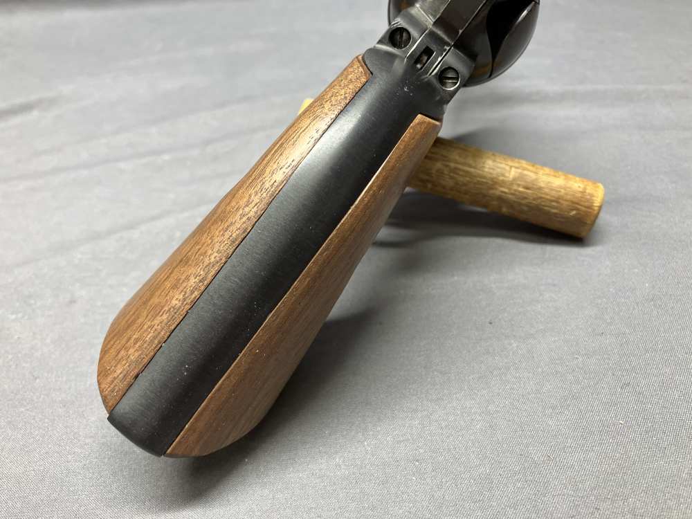 Excellent 1981 Ruger Blackhawk Convertible - .45LC & .45ACP, 7.5" Bbl + Box-img-8