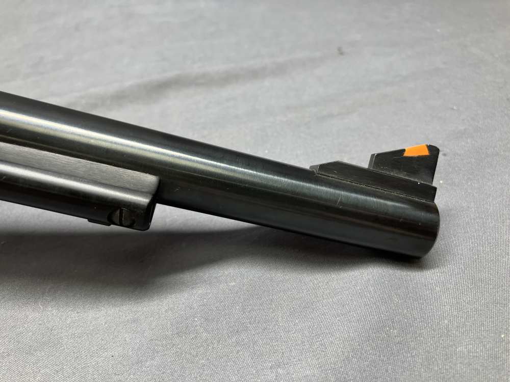 Excellent 1981 Ruger Blackhawk Convertible - .45LC & .45ACP, 7.5" Bbl + Box-img-17