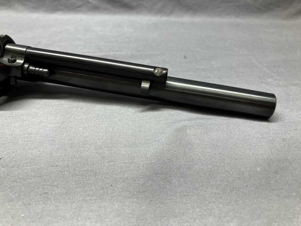 Excellent 1981 Ruger Blackhawk Convertible - .45LC & .45ACP, 7.5" Bbl + Box-img-22