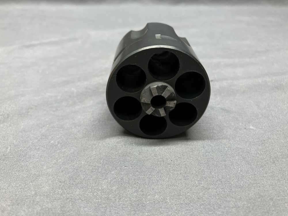 Excellent 1981 Ruger Blackhawk Convertible - .45LC & .45ACP, 7.5" Bbl + Box-img-25