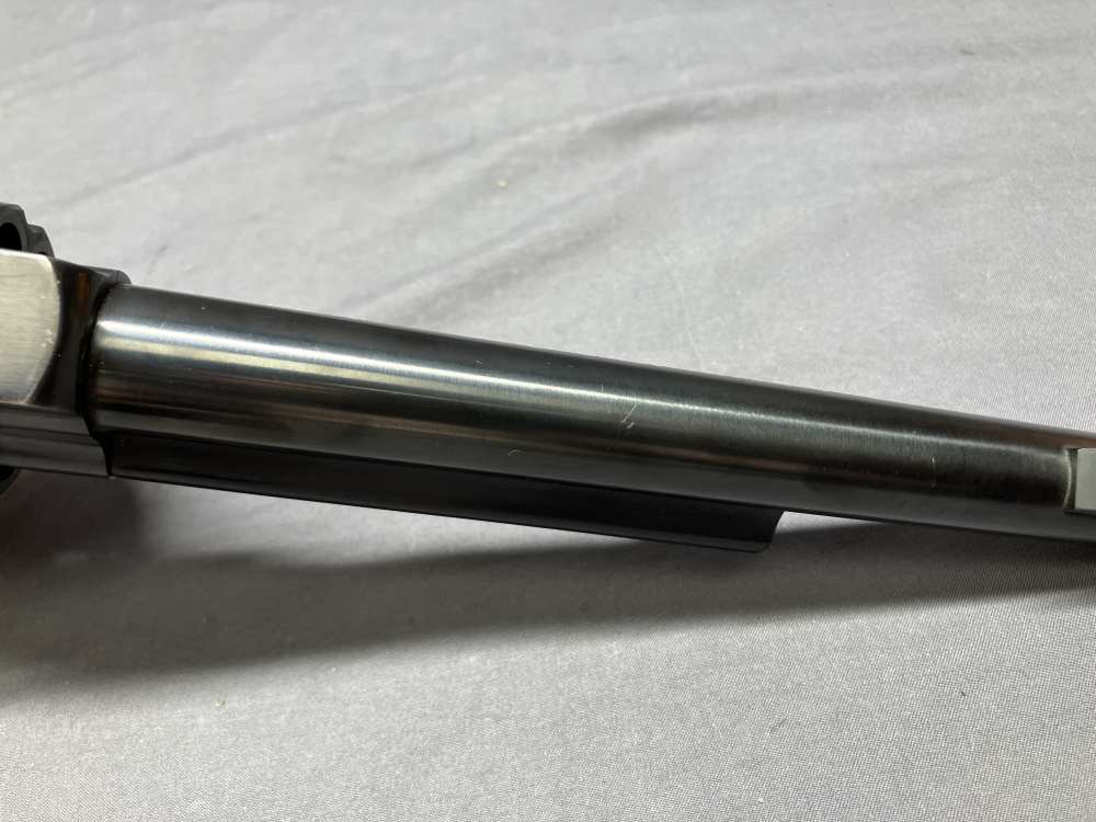 Excellent 1981 Ruger Blackhawk Convertible - .45LC & .45ACP, 7.5" Bbl + Box-img-11
