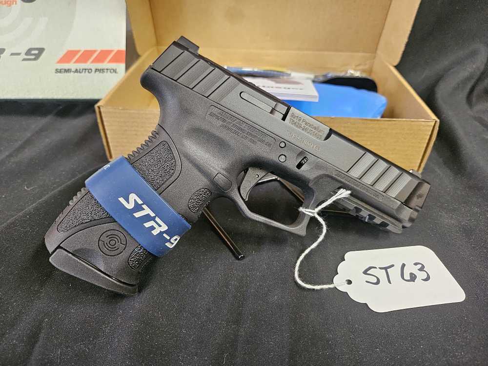 STOEGER ARMS STR-9 9MM LUGER PISTOL-img-1