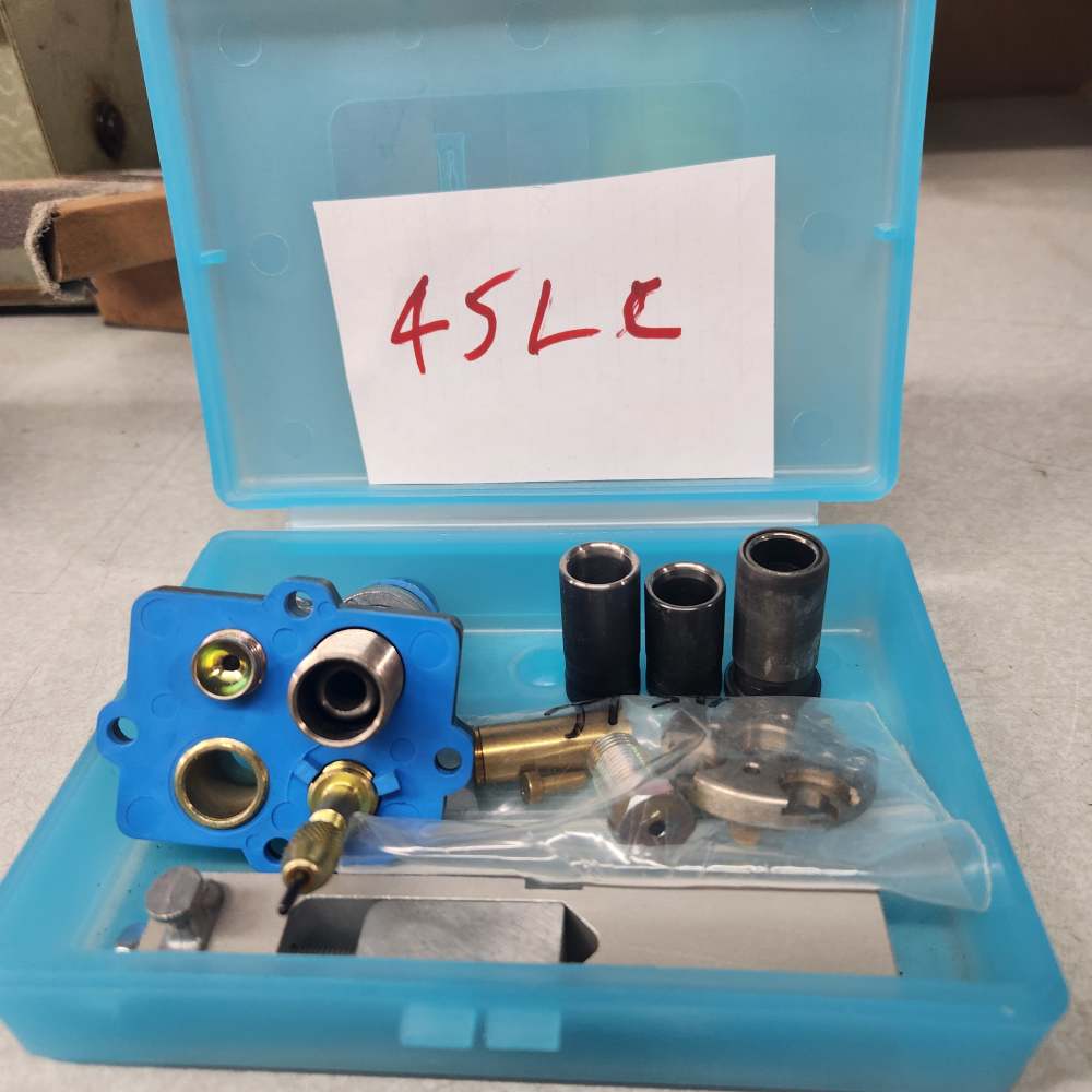Dillon Conversion for  Sq deal press 45 Long Colt-img-0